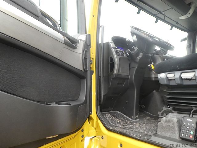 Pritsche offen MAN TGX 26.440 6x2  Nachlauflenkachse