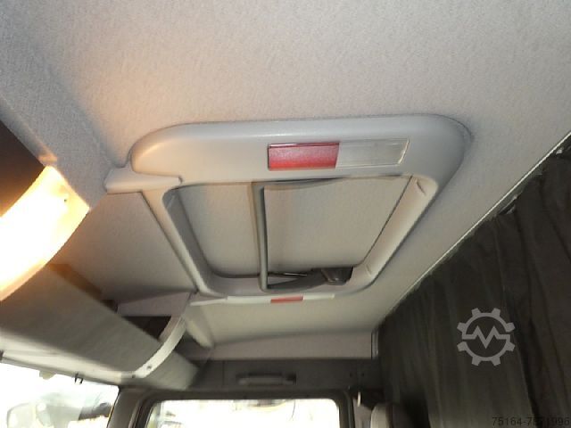 Pritsche offen MAN TGX 26.440 6x2  Nachlauflenkachse