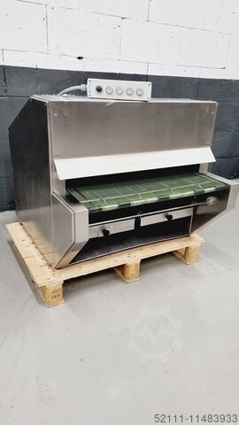 Brezelbackofen Jufeba LN-2