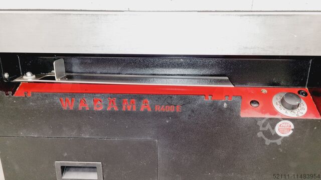 Bread Slicer Wabäma R 400 EX