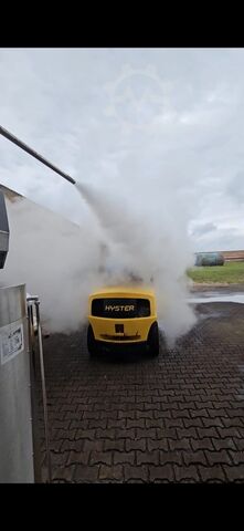 Dampferzeuger Schnelldampferzeuger Jumag DG 360