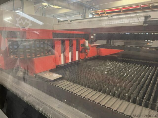 Laserschneidmaschine Bystronic ByAutonom 3015