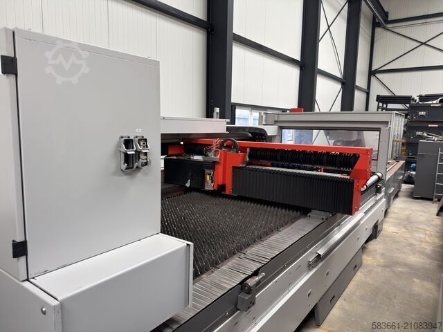 CO2 laser cutting system Bystronic ByAutonom 3015