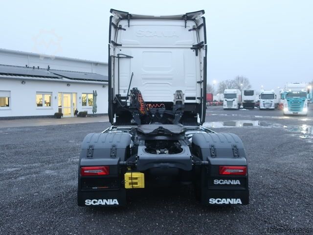 Standard tractor unit Scania S 500 Super 4x2 NA Standklima LED Retarder