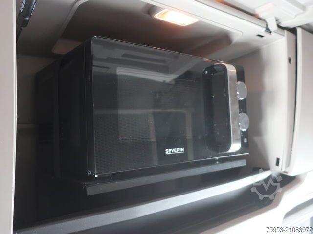 Standard SZM Scania S 500 Super 4x2 Standklima LED Retarder Mikrowelle