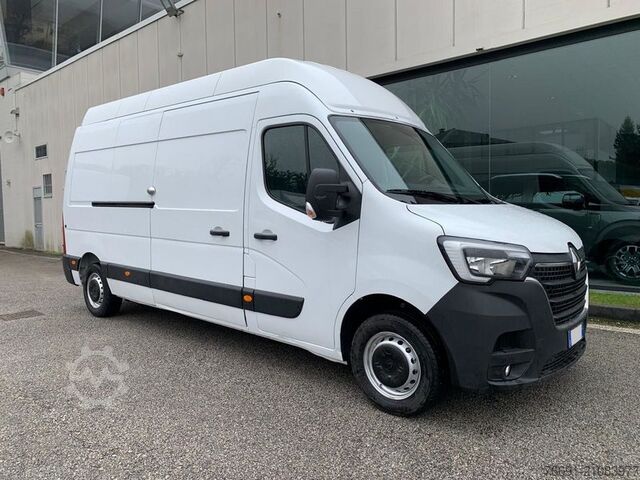 Kastenwagen Renault Master T35 Van L3 H3 Tetto Alto   Euro 6d