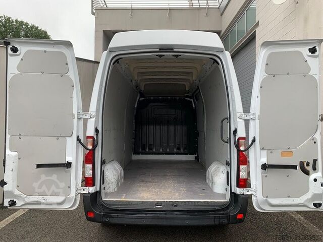 Kastenwagen Renault Master T35 Van L3 H3 Tetto Alto   Euro 6d