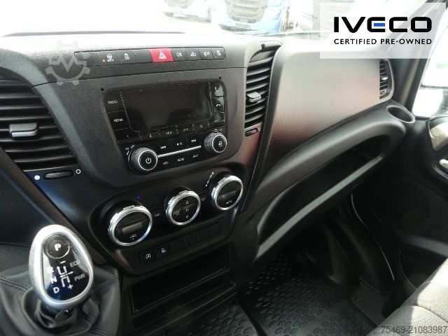 Kastenwagen hoch IVECO 35S16A8V Automatik, Rü-kamera