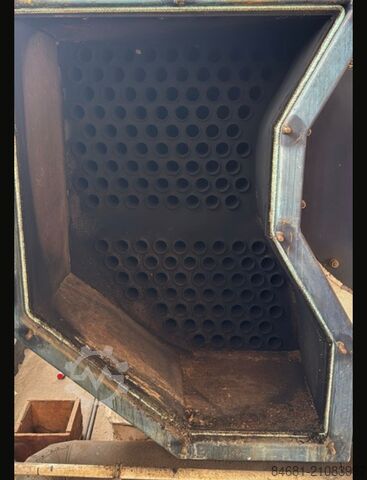 Dampfkessel LOOS 5000