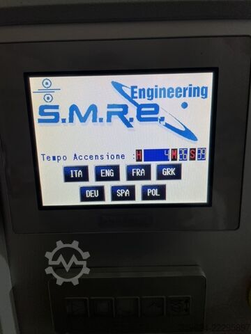 Heißluft-Schweißmaschine SMRE SM