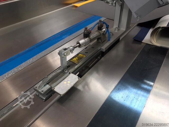 Heißluft-Schweißmaschine SMRE SM