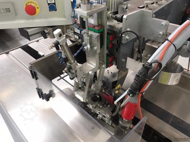 Heißluft-Schweißmaschine SMRE SM