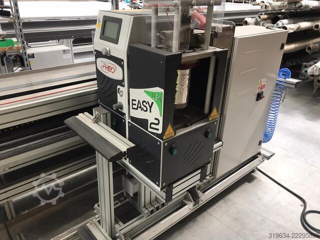 Heißluft-Schweißmaschine SMRE SM