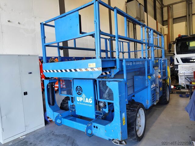 Scherenarbeitsbühne Genie GS-3390