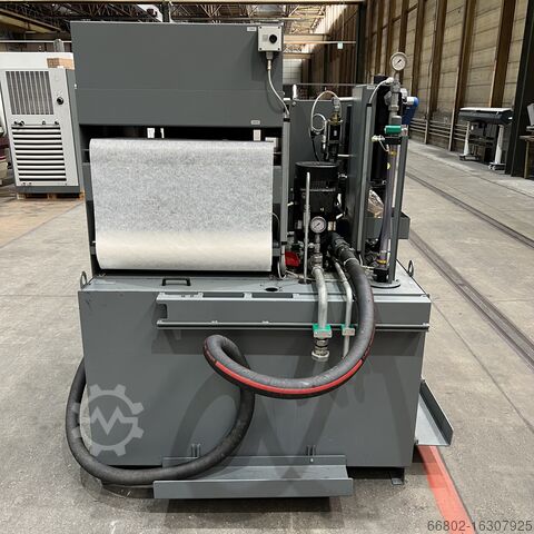 Bearbeitungszentrum CHIRON Mill FX 800