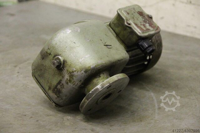 Gear motor 0.18 kW 2 rpm VEM 0,18 kW 2 U/min