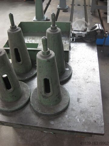 Welding Plate UNBEKANNT / UNKNOWN 