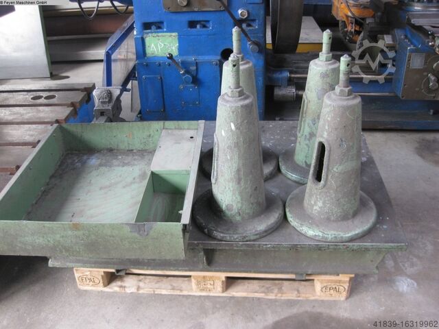 Welding Plate UNBEKANNT / UNKNOWN 