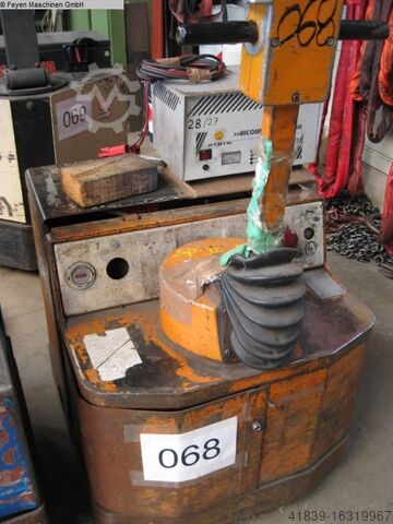 Fork Lift Truck - Electrical JUNGHEINRICH EGA-30-SO