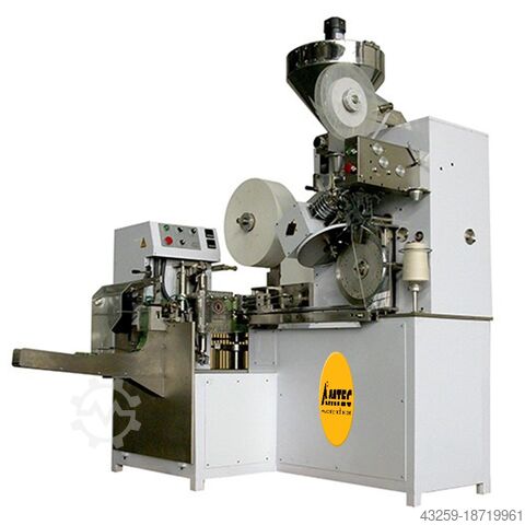 Verpackungsmaschine für Tee AMTEC TB-3S M GL