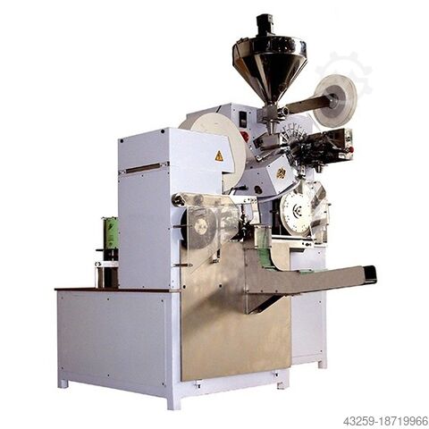Verpackungsmaschine für Tee AMTEC TB-3S L GL