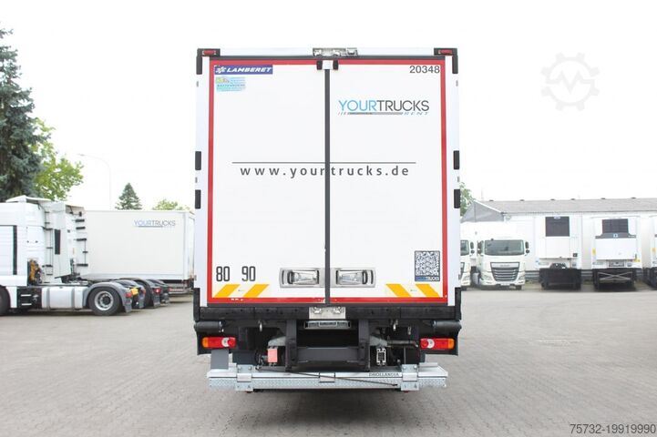 Kühlkoffer-LKW Daf LF  310 E6 CS 1050 MT Bi-Temp   LBW  Strom  FRC