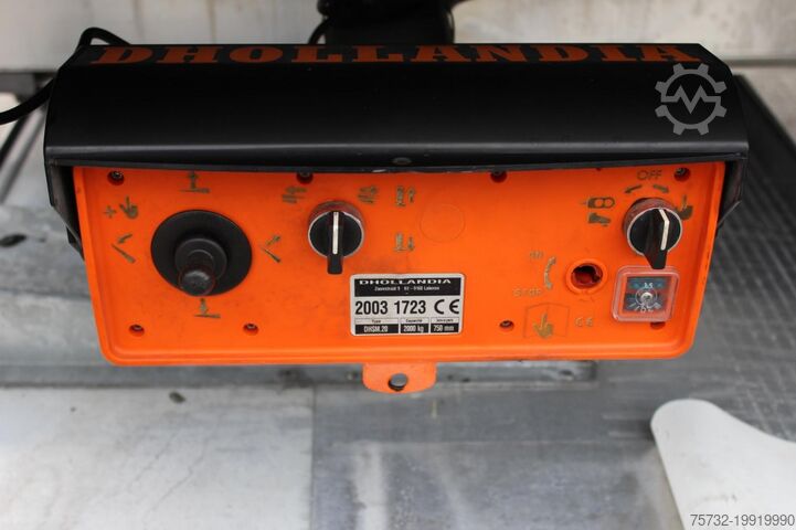 Kühlkoffer-LKW Daf LF 310 E6 CS 1050 MT Bi-Temp LBW Strom FRC