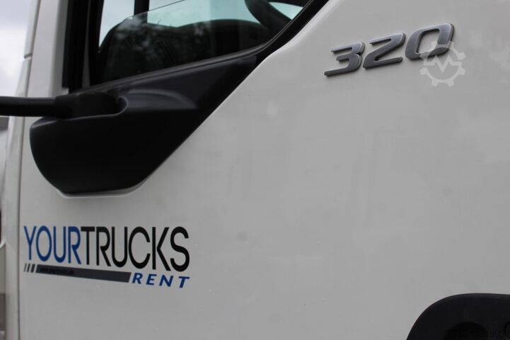 Kühlkoffer-LKW Daf LF  310 E6 CS 1050 MT Bi-Temp   LBW  Strom  FRC