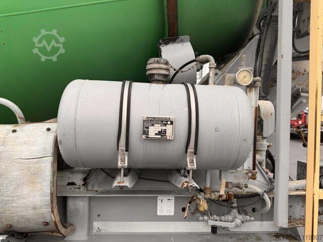 Müller-Mitteltal SF32BM/BT Liebherr HTM1004 10m³ BPW Liftachse Müller-Mitteltal SF32BM/BT Liebherr HTM1004 10m³ BPW Liftachse