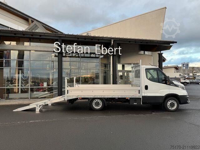 Loading platform Iveco Daily 35S16 HA8 *Rampen*L3.500mm*Automatik*AHK*