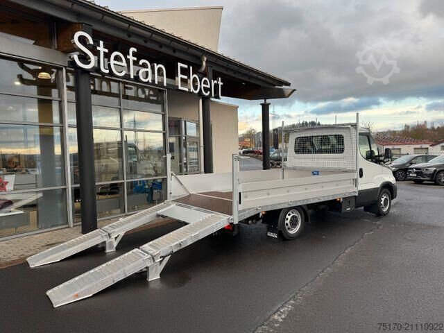 Loading platform Iveco Daily 35S16 HA8 *Rampen*L3.500mm*Automatik*AHK*