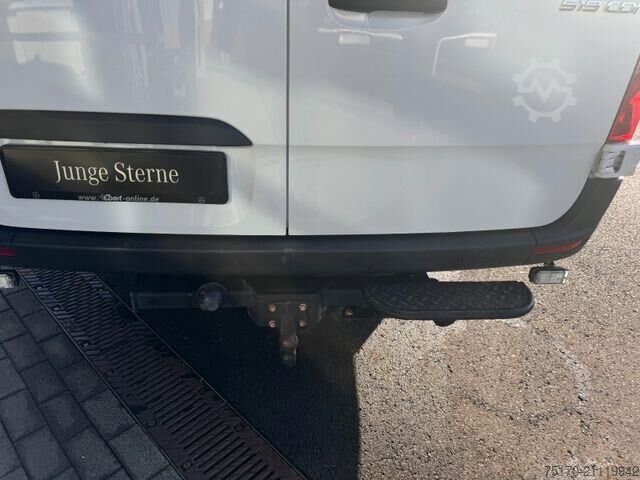 Hochdachkombi Mercedes-Benz Sprinter 519 CDI DoKa/Mixto Stdheiz AHK3,5to