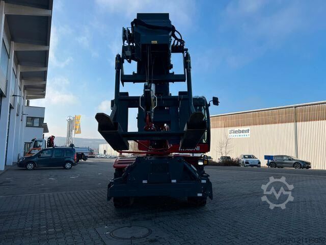 Teleskoplader Magni RTH 6.26 / nur 849h ! / Gabel / 5 t Winde