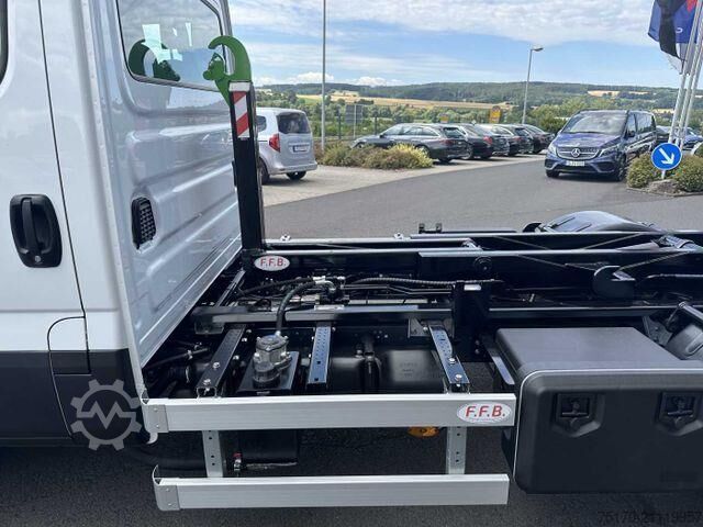 Hakenarmsystem Iveco Daily 70C18 H 3.0L *R3.750mm*AHK*Luft*Sperre*