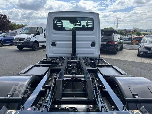 Hakenarmsystem Iveco Daily 70C18 H 3.0L *R3.750mm*AHK*Luft*Sperre*