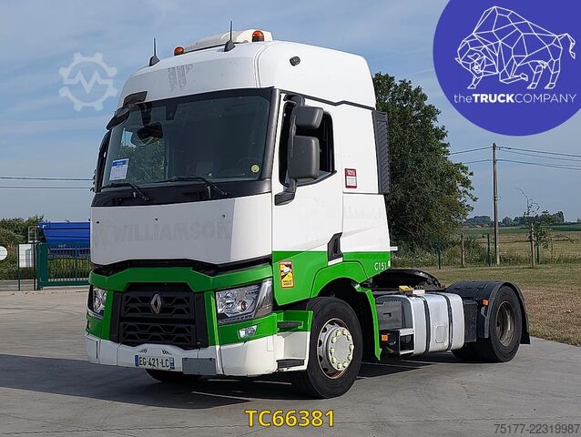 Standard-SZM Renault T 480