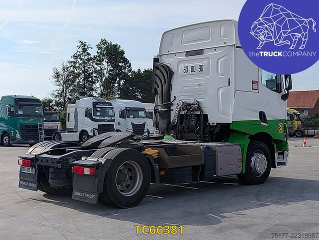 Standard-SZM Renault T 480
