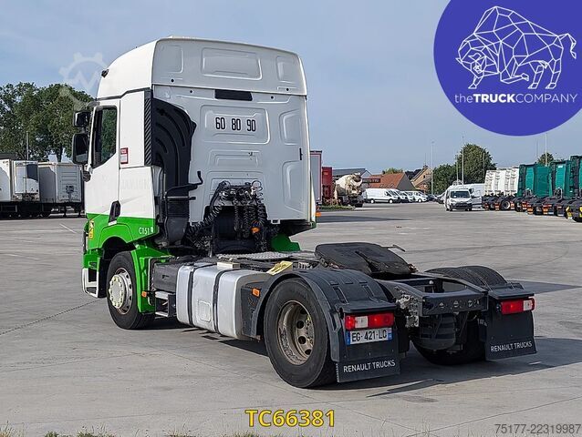 Standard-SZM Renault T 480