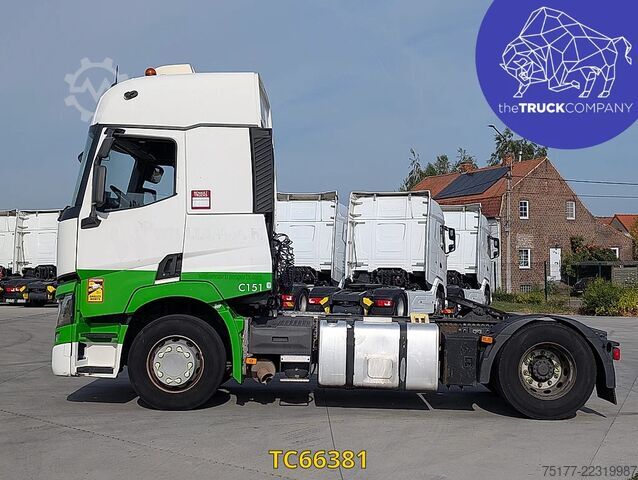 Standard-SZM Renault T 480
