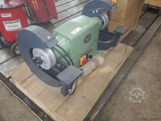 Double grinding machine REMA DS 40/400