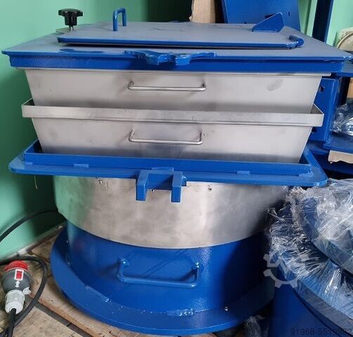 Heavy-duty Sieve Shaker LITech TS 500
