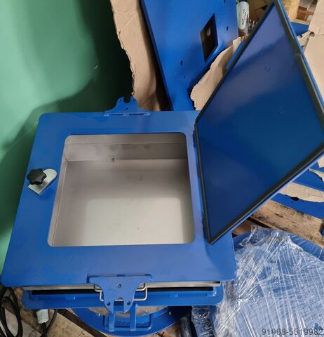 Heavy-duty Sieve Shaker LITech TS 500