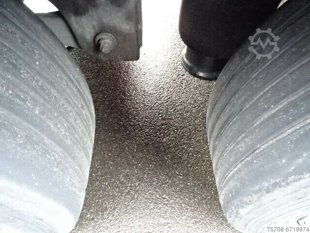 Kühlanhänger ACKERMANN-FRUEHAUF Tandem durchladbar 2,5to LBW Frigoblock 19 Pal.