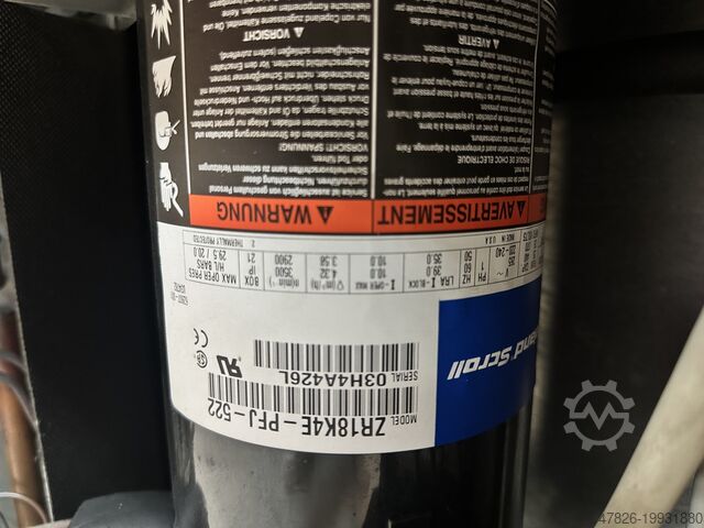 Kühleinheit Stulz CHS 500M300 Z000 4.8kW Plug and Play