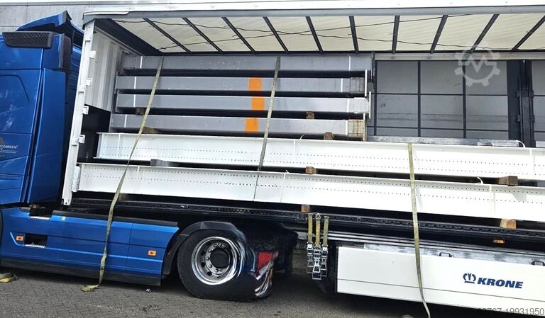 Stahlträger IPE 400 warmgewalzt | pro Meter große Mengen direkt ab Lager verfügbar
