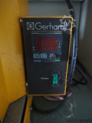 Automatic distillation system Gerhardt Vapodest 20, type: VAP 20
