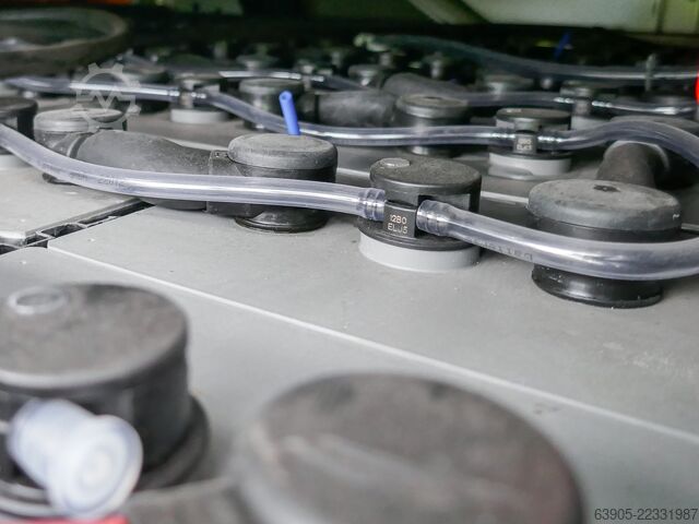 Elektrostapler Still RX 60-80