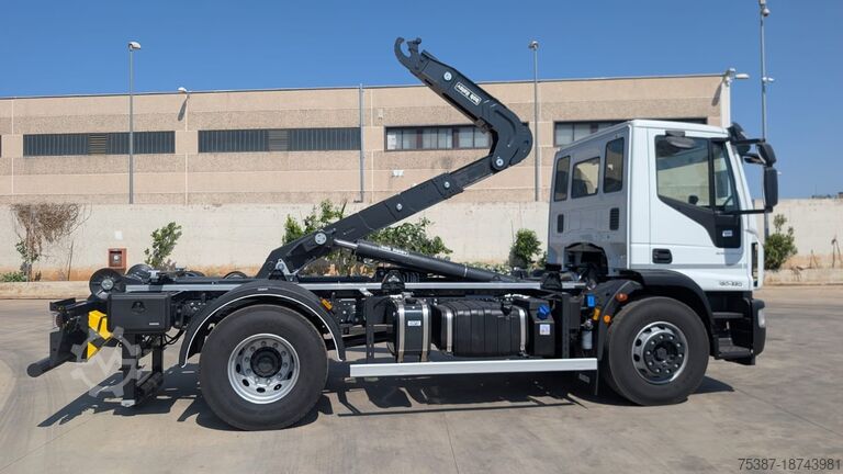 Unloader IVECO Eurocargo