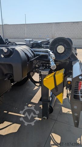 Unloader IVECO Eurocargo