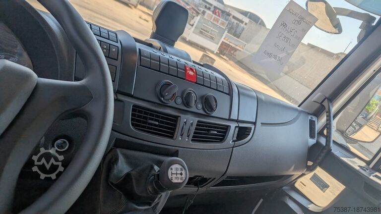 Unloader IVECO Eurocargo